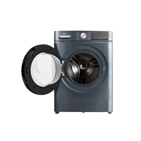 Parní pračka 8 kg CHiQ CFL80-14586IM3XA Steam Space Pro + 12 let záruka na motor