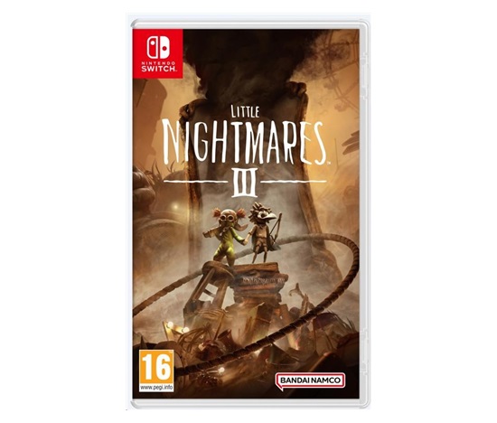 NS hra Little Nightmares 3