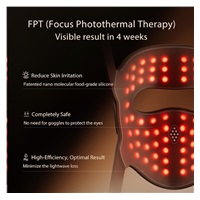 JOVS 4D laserová světelná terapeutická maska