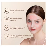 JOVS 4D laserová světelná terapeutická maska