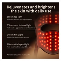 JOVS 4D laserová světelná terapeutická maska