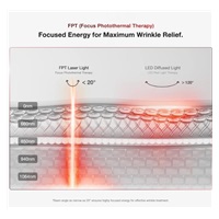 JOVS 4D laserová světelná terapeutická maska