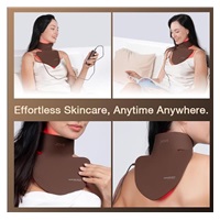 JOVS LED světelná maska na krk a hrudník