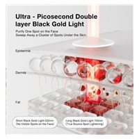 JOVS Blacken Pro DPL fotofacial přístroj na péči o pleť