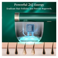 JOVS Venus Pro II IPL přístroj na odstraňování chloupků