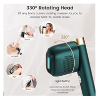 JOVS Venus Pro II IPL přístroj na odstraňování chloupků