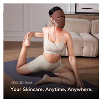 JOVS LED světelná terapeutická maska na obličej