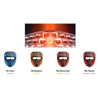 JOVS LED světelná terapeutická maska na obličej