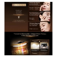 JOVS RevivaEye kolagenové oční náplasti