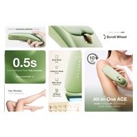 JOVS Scroll IPL přístroj na odstraňování chloupků