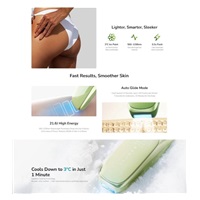 JOVS Scroll IPL přístroj na odstraňování chloupků