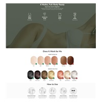 JOVS Scroll IPL přístroj na odstraňování chloupků