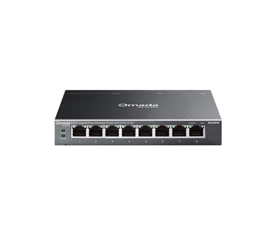 TP-Link OMADA switch ES208GP