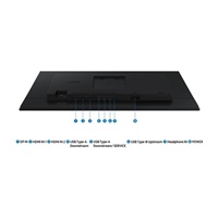 SAMSUNG MT LED LCD Monitor 27" (S40GD) - IPS, 1920x1080, 100hz, 5ms, DP, HDMI