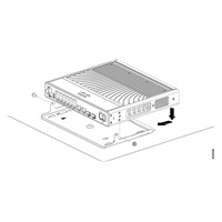 Wall Mount rámeček pro CISCO Catalyst C9200CX