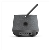 Hama digitálne a internetové rádio DIR3200SBT, FM/DAB/DAB+/, Bluetooth, čierne