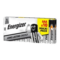 Energizer LR03/10 Everyday AAA family 10pack Alkalické