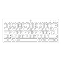 BAZAR - HP 150 Wired Keyboard - drátová klávesnice - CZ/SK lokalizace - Poškozený obal (Komplet)