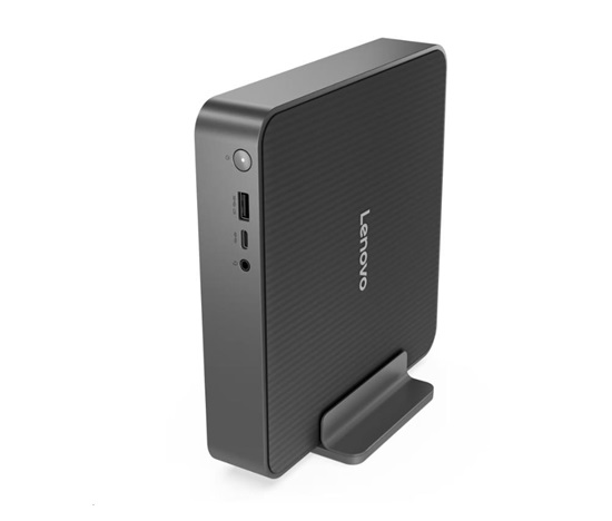 BAZAR -LENOVO PC IdeaCentre Mini 01IRH10R -5-210H,16GB,512SSD,HDMI,int. Intel ® Graphics,bezOS,2Y -( poškodená krabica )