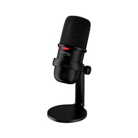 HyperX SoloCast 2 - USB Microphone (Black)