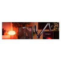 HyperX SoloCast 2 - USB Microphone (Black)