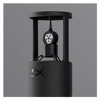 HyperX SoloCast 2 - USB Microphone (Black)