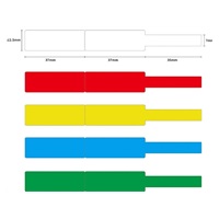 Niimbot štítky na kabely RXL 12,5x109mm 60ks Yellow pro D11 a D110