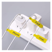 Niimbot štítky na kabely RXL 12,5x109mm 60ks Yellow pro D11 a D110