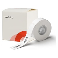 Niimbot štítky RP 12x22mm 250ks White pro D11 a D110