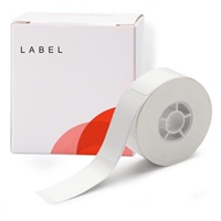 Niimbot štítky RP 12x30mm 195ks White pro D11 a D110