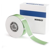 Niimbot štítky RP 12x40mm 155ks Green pro D11 a D110
