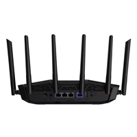 ASUS Herní Router TUF-BE9400 3-pásmový WiFi7 Router, 1x WAN, 3x LAN, AiMesh