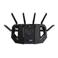 ASUS Herní Router TUF-BE9400 3-pásmový WiFi7 Router, 1x WAN, 3x LAN, AiMesh