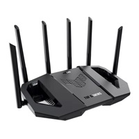ASUS Herní Router TUF-BE9400 3-pásmový WiFi7 Router, 1x WAN, 3x LAN, AiMesh