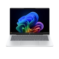 NTB HP OmniBook 5 NG AI PC 14-he0000nc,14" OLED 2K, Snapdragon X Plus, 16GB, 512GB SSD, Win11, Silver, +3M GamePass