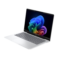 NTB HP OmniBook 5 NG AI PC 14-he0000nc,14" OLED 2K, Snapdragon X Plus, 16GB, 512GB SSD, Win11, Silver, +3M GamePass