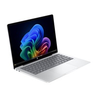 NTB HP OmniBook 5 NG AI PC 14-he0001nc, 14" OLED 2K Touch, Snapdragon X Plus, 16GB, 1TB SSD, Win11, Silver, +3M GamePass