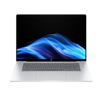 NTB HP OmniBook 5 NG AI PC 16-bf0001nc, 16" OLED 2K, Snapdragon X Plus, 16GB, 1TB SSD, Win11, Silver, +3M GamePass