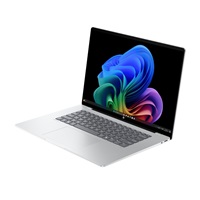 NTB HP OmniBook 5 NG AI PC 16-bf0001nc, 16" OLED 2K, Snapdragon X Plus, 16GB, 1TB SSD, Win11, Silver, +3M GamePass