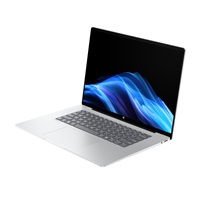 NTB HP OmniBook 5 NG AI PC 16-bf0002nc,  16" OLED 2K, Snapdragon X Plus, 32GB, 1TB SSD, Win11, Silver, +3M GamePass