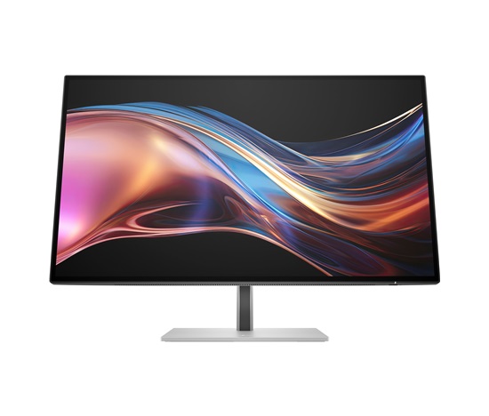 BAZAR - HP LCD 727pu 27" 2560x1440, IPS, 16:10,4000its,5ms,2000:1,RJ-45, DP, DP out,HDMI, 5x USB-A, USB-C 100w Display,