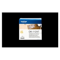 BAZAR - BROTHER DK-11247 (papírové / barcode 103x164mm - 180 ks) - štítek pro dopravní služby - Poškozený obal (Komplet)