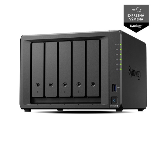 BAZAR - Synology DS1525+ DiskStation - použito