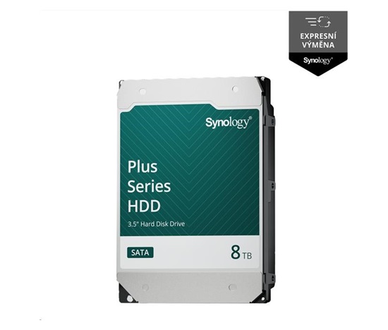BAZAR - Synology HDD HAT3310-8T Plus - použito