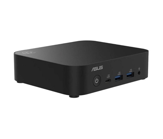 BAZAR - ASUS NUC 14 Essential RNUC14MNK9700002/N97 Procesor/DDR5-4800 SODIMM/USB-A,C/M.2 2280/Wi-Fi/LAN/EU Napájecí kabe