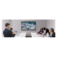 LG Signage IPS LCD LED 86" 86TR3DQ-B – UHD 3840×2160, 400 cd/m2, 50-bodový dotyk, 24/7, Android, HDMI, DP, USB-C, LAN, R