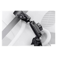 BAZAR - Insta360 držák na selfie tyč na motorku - Poškozený obal (Komplet)