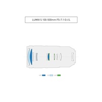 Panasonic LUMIX S 100-500mm/F5,0-7,1 OIS