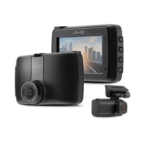 Mio MiVue 903WD Pro Dual 2.5K HDR, WIFI, GPS, Smartbox