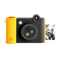 Kodak Smile+ Camera Black - instantní fotoaparát